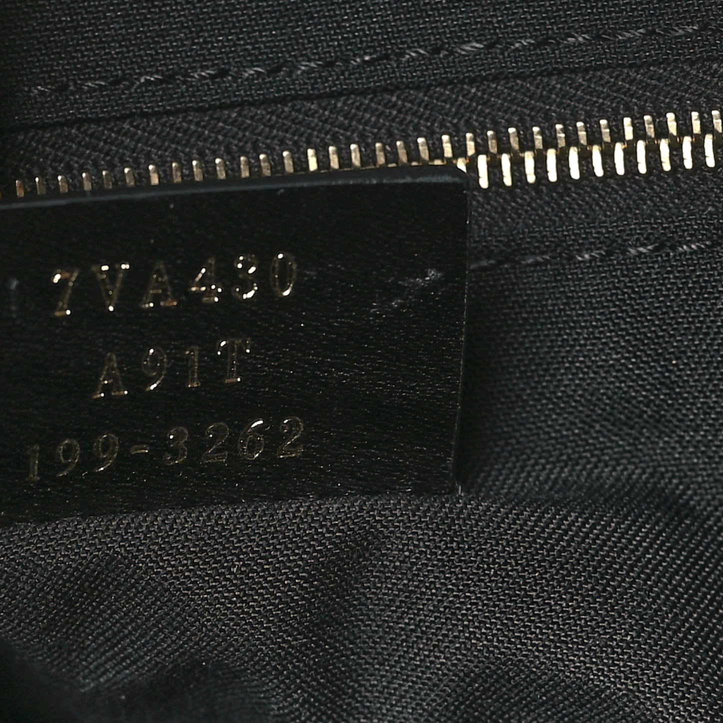 Fabric Jacquard Cuoio Roma FF Metallic Thread Karligraphy Weekender Gold Black