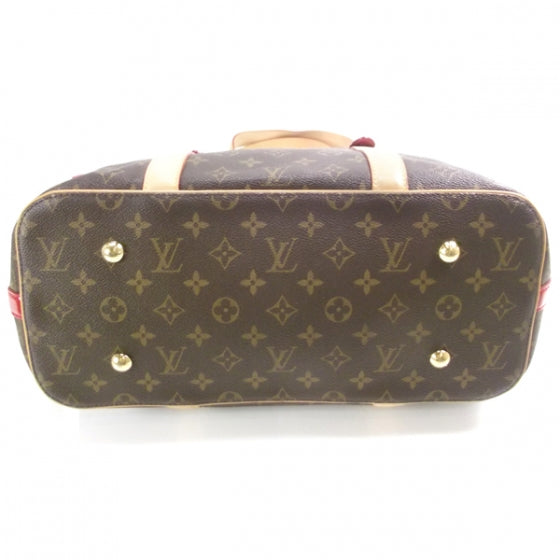 Louis Vuitton Monogram Salina GM Rubis 4 of 11