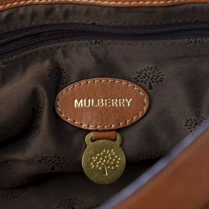 Mulberry Soft Buffalo Medium Alexa Oak 7 of 8