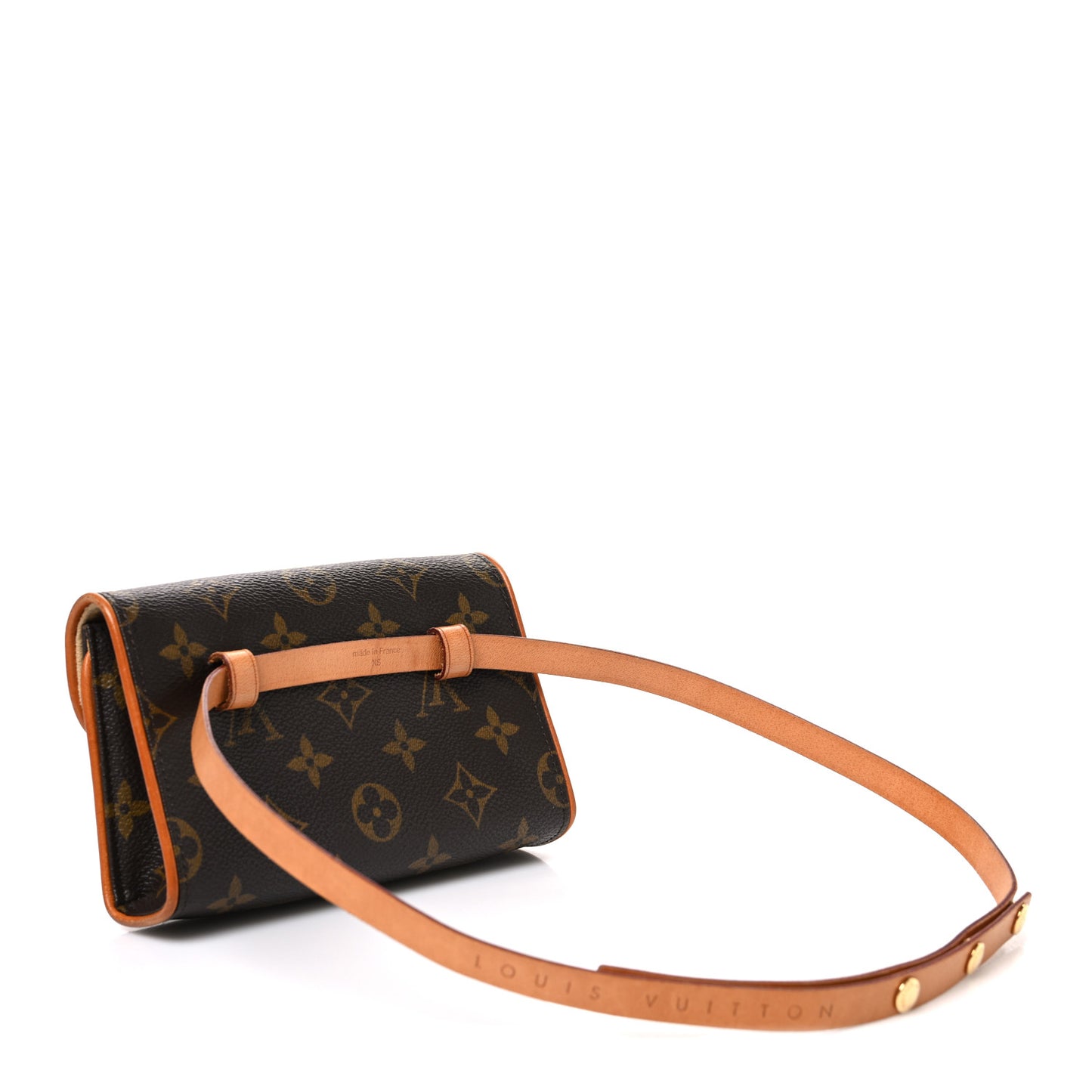 Monogram Pochette Florentine XS