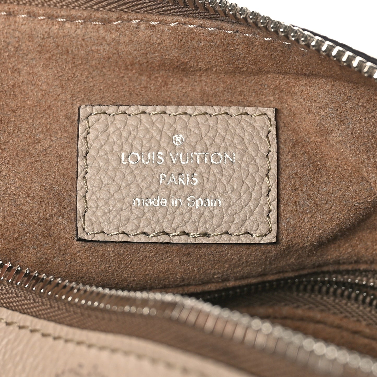 Mahina Beaubourg Hobo MM Galet