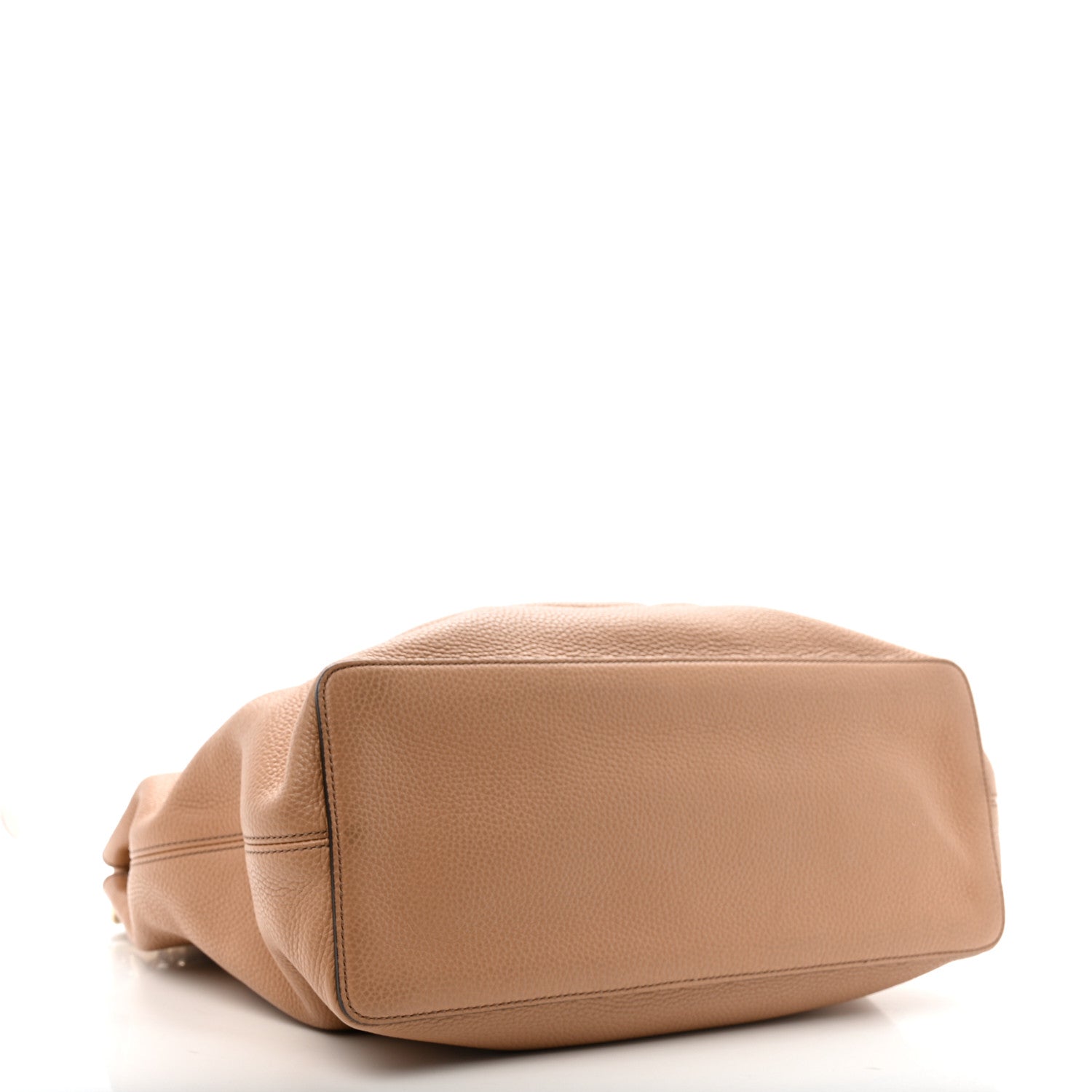 Gucci Pebbled Calfskin Large Soho Hobo 4 of 13