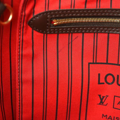 Louis Vuitton Damier Ebene Neo Neverfull GM 11 of 14