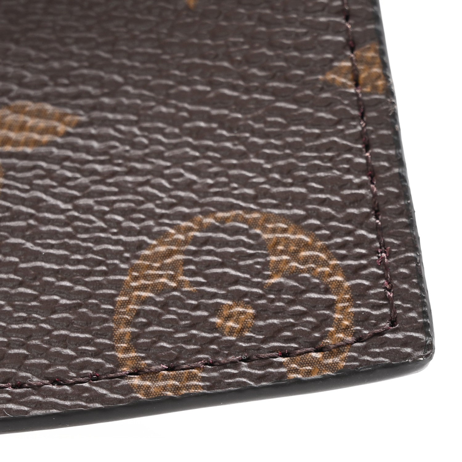 Louis Vuitton Monogram Felicie Chain Wallet Zippered Insert Fuchsia 8 of 8
