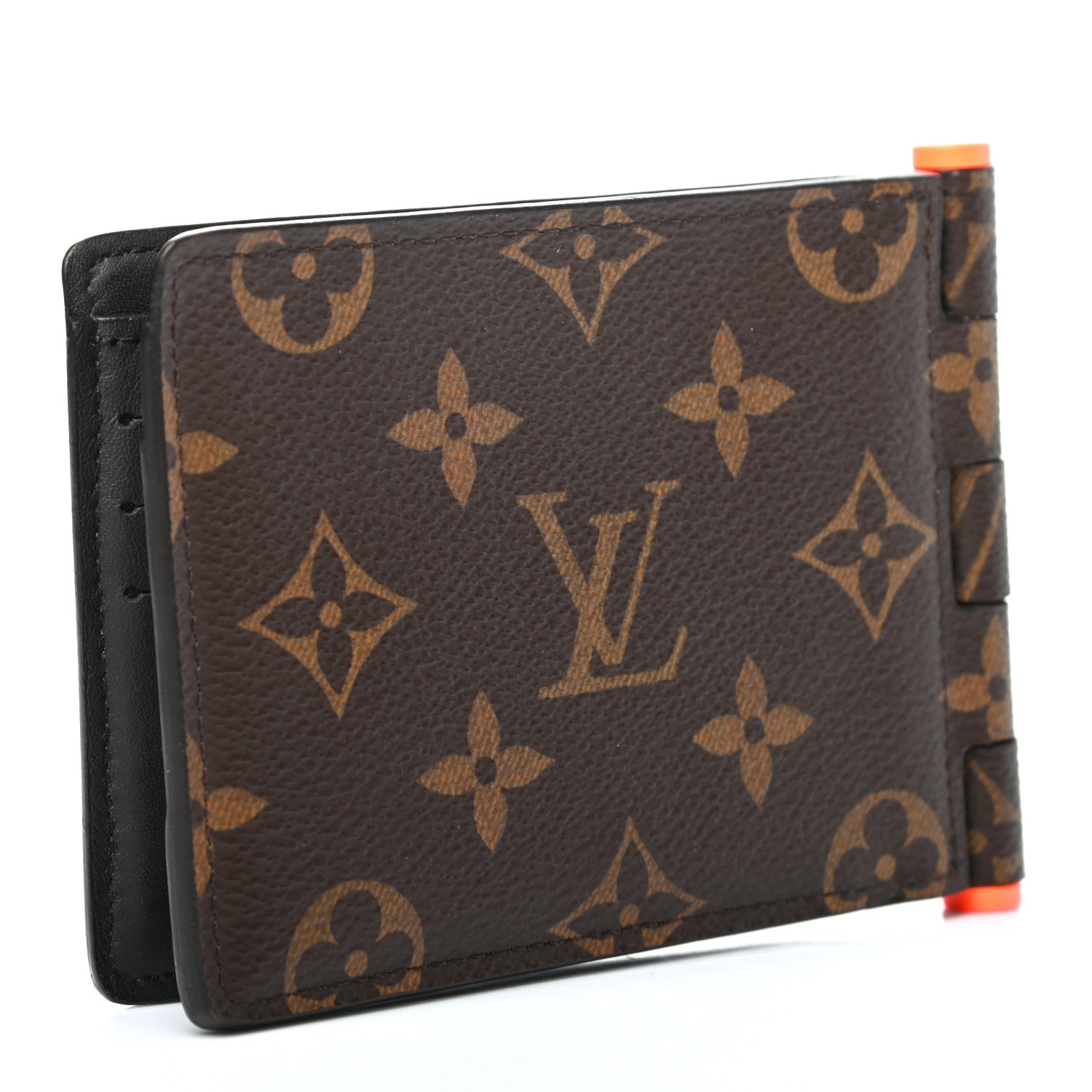 Louis Vuitton Monogram Hinge Multiple Wallet 3 of 8