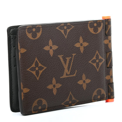 Louis Vuitton Monogram Hinge Multiple Wallet 3 of 8
