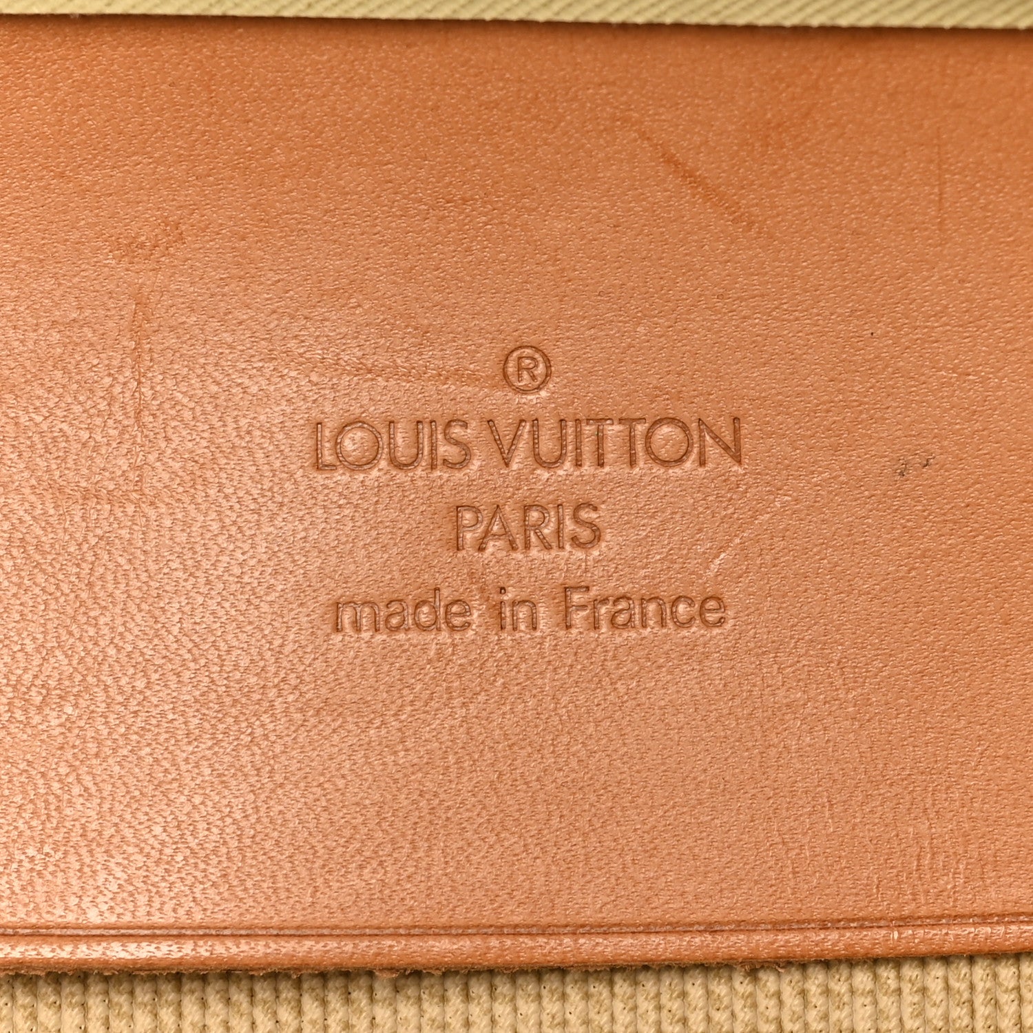 Louis Vuitton Monogram Sirius 45 5 of 12