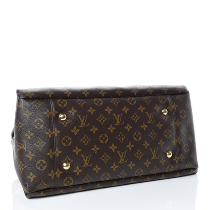 Louis Vuitton Monogram Artsy MM 5 of 10