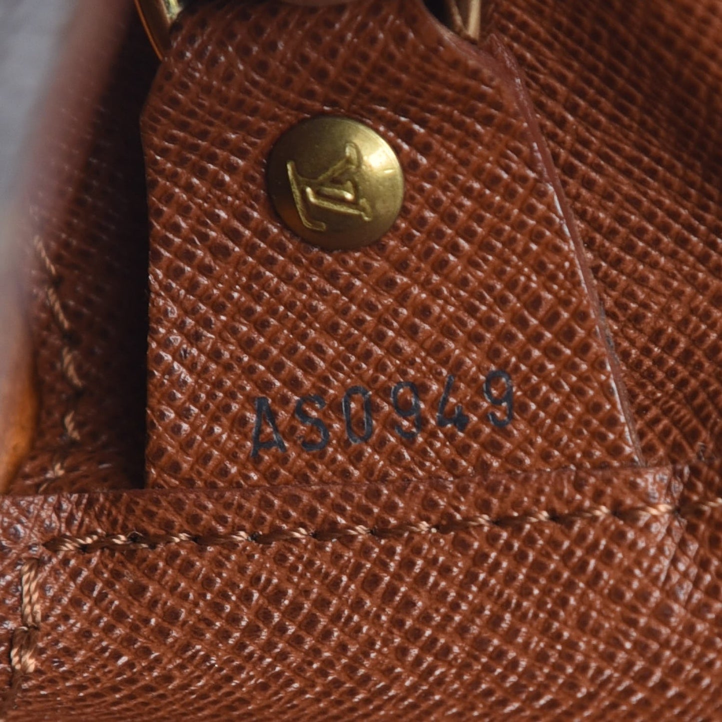 Monogram Musette GM