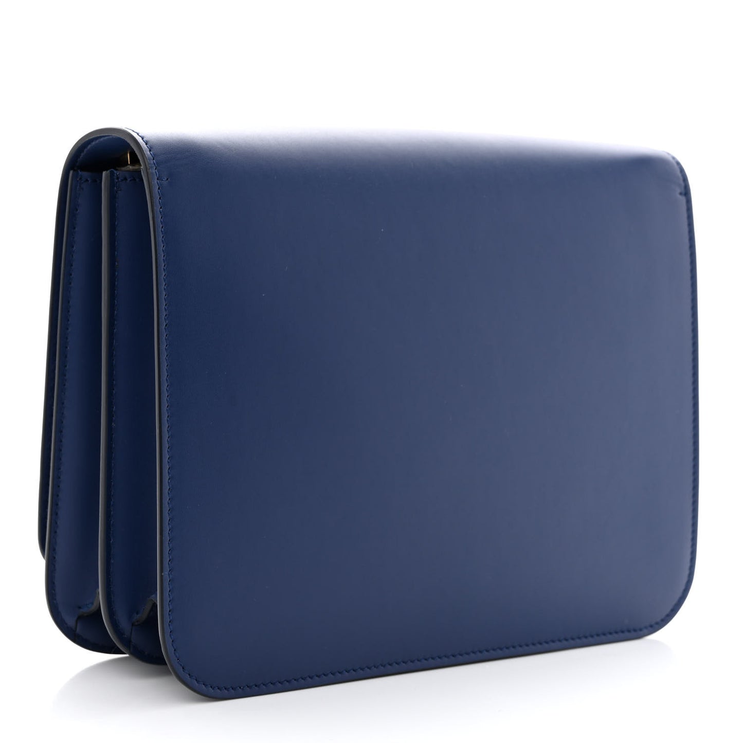 Calfskin Medium TB Bag Navy