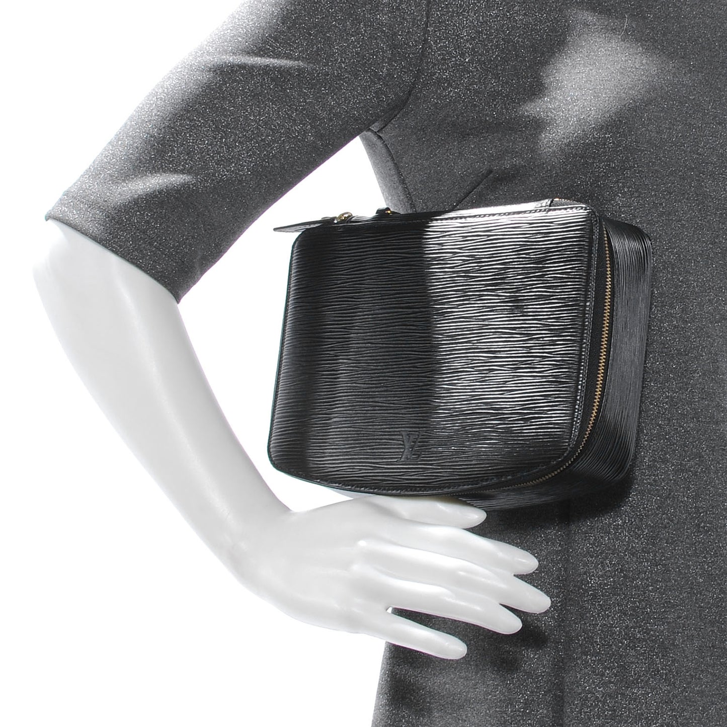 Epi Monte Carlo Jewelry Case Box Black