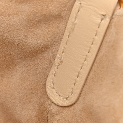 Mansur Gavriel Calfskin Mini Swing Shoulder Bag Crema 18 of 19