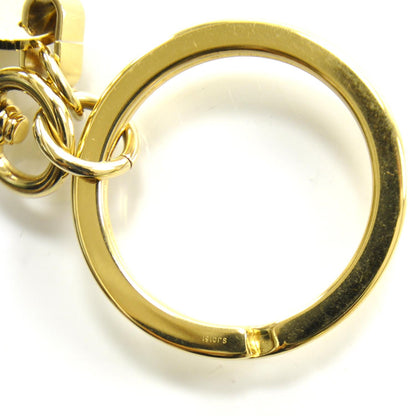 Louis Vuitton Mini Travel Key Holder Gold 5 of 5
