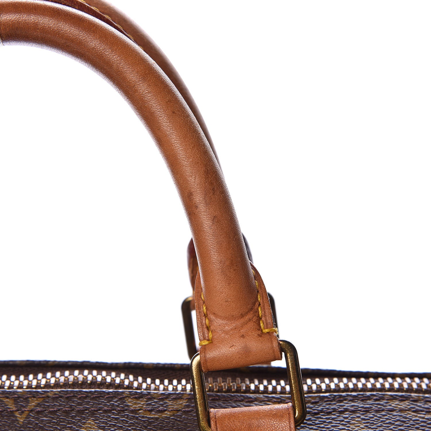 Louis Vuitton Monogram Keepall 55 11 of 18