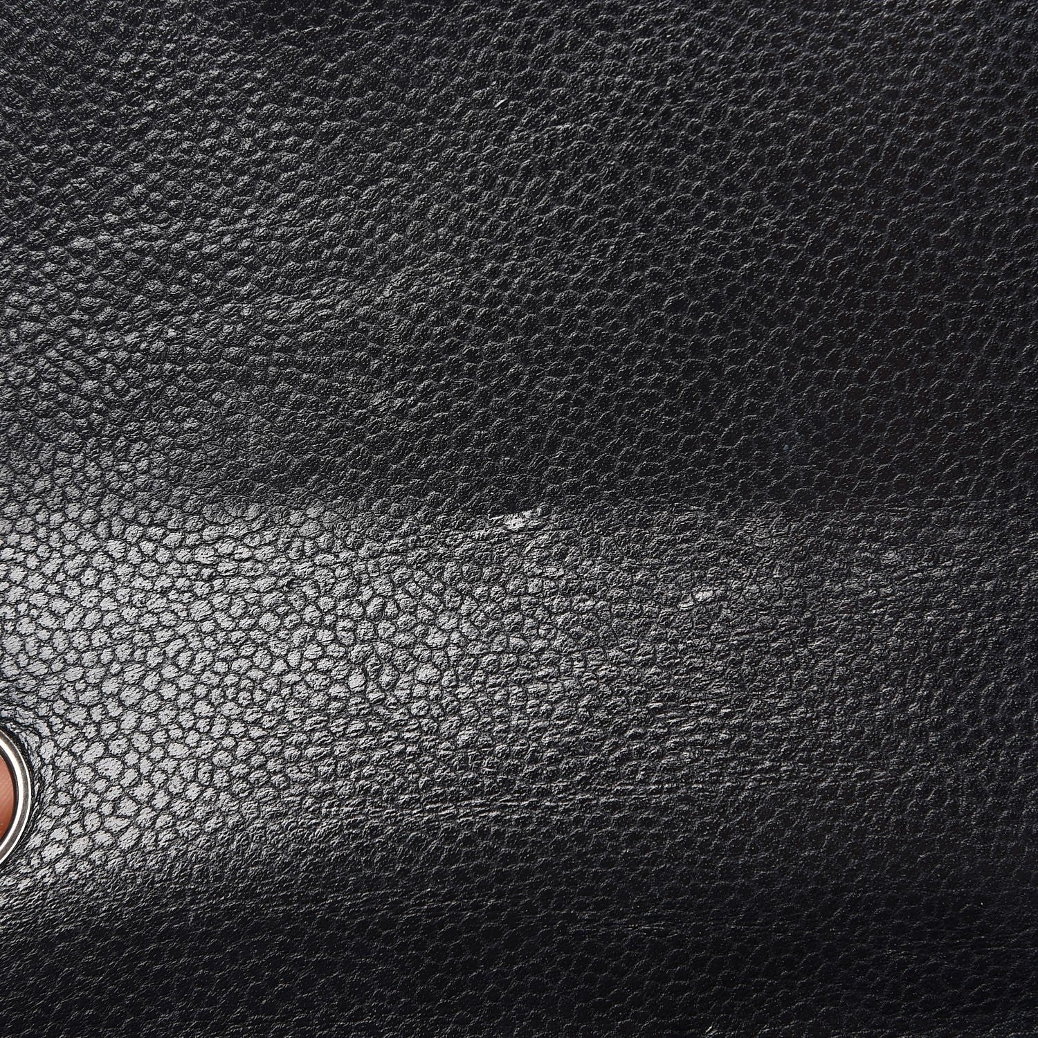 Chanel Caviar Quilted Mini Square Flap Black 8 of 9