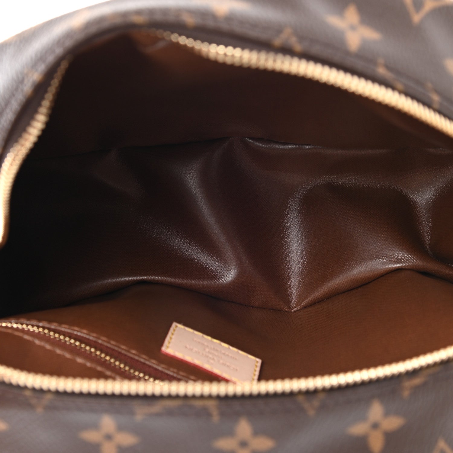 Louis Vuitton Monogram Toiletry Bag 25 5 of 6