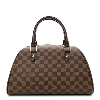 Louis Vuitton Damier Ebene Ribera MM 1 of 11