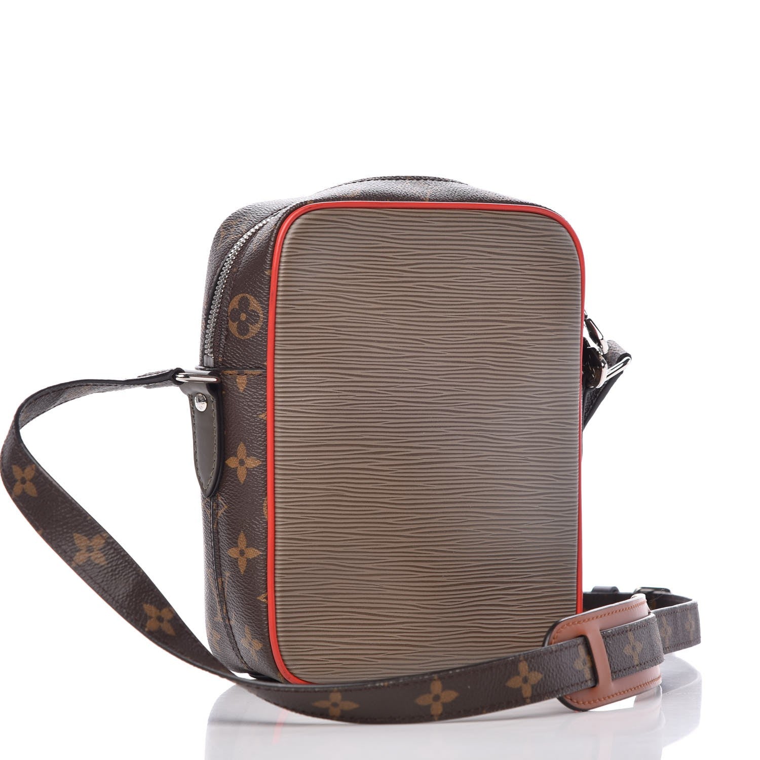 Louis Vuitton Epi Monogram Danube Slim PM 3 of 7