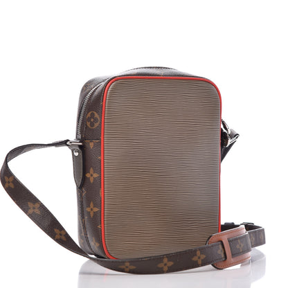 Louis Vuitton Epi Monogram Danube Slim PM 3 of 7