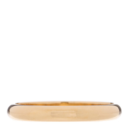 Cartier 18K Yellow Gold 2.5mm 1895 Wedding Band Ring 49 5 3 of 4