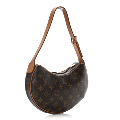 Louis Vuitton Monogram Croissant PM 3 of 15