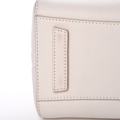 Givenchy Sugar Goatskin Mini Antigona White 11 of 14