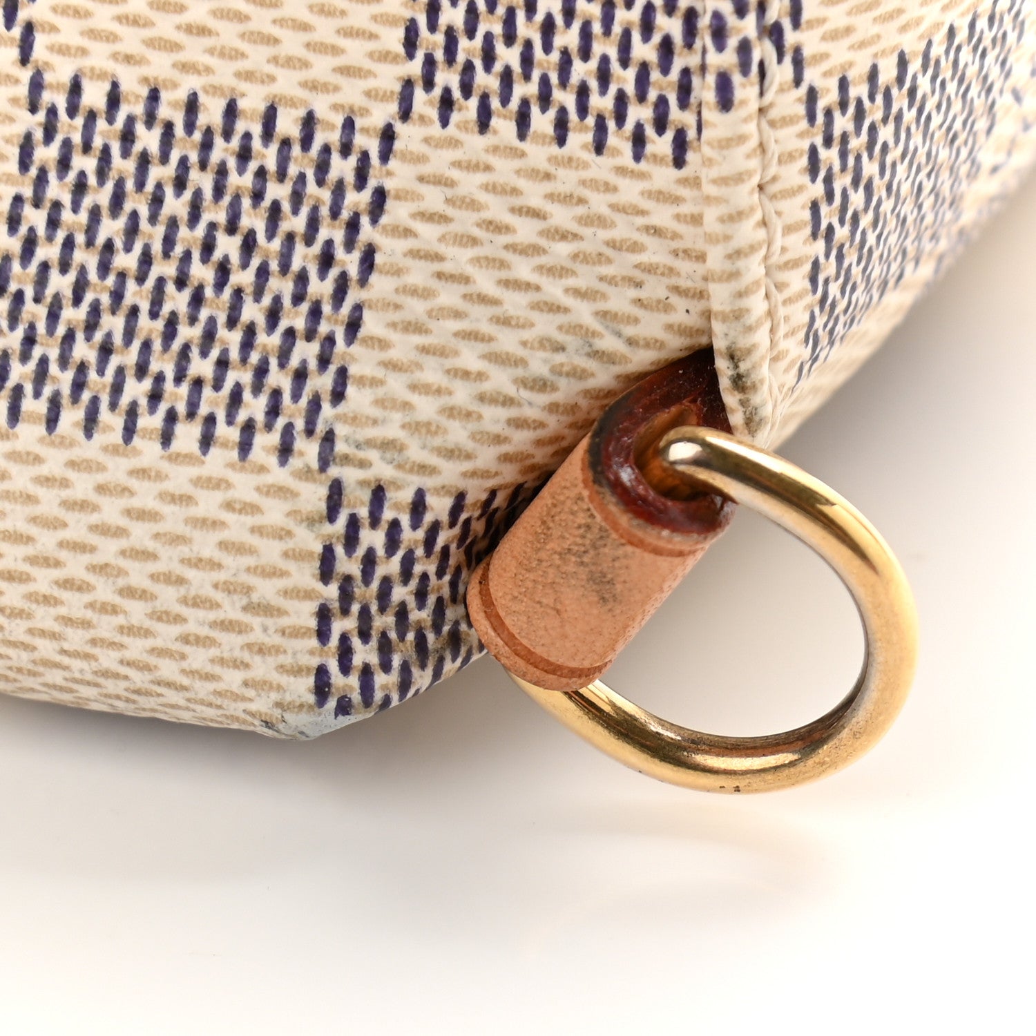 Louis Vuitton Damier Azur Sperone BB Backpack 12 of 18