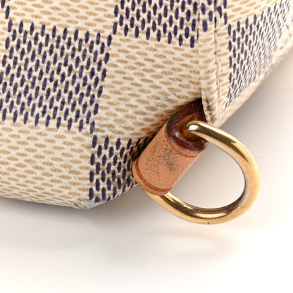 Louis Vuitton Damier Azur Sperone BB Backpack 12 of 18