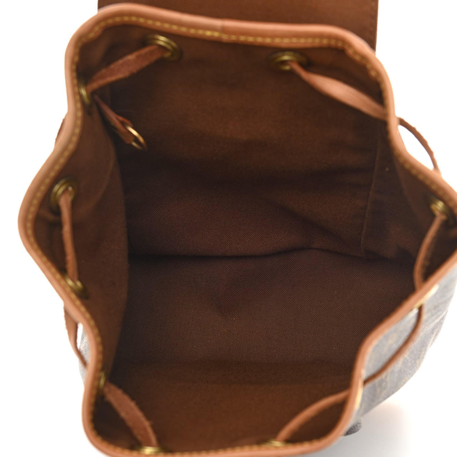Louis Vuitton Monogram Mini Montsouris Backpack 5 of 11