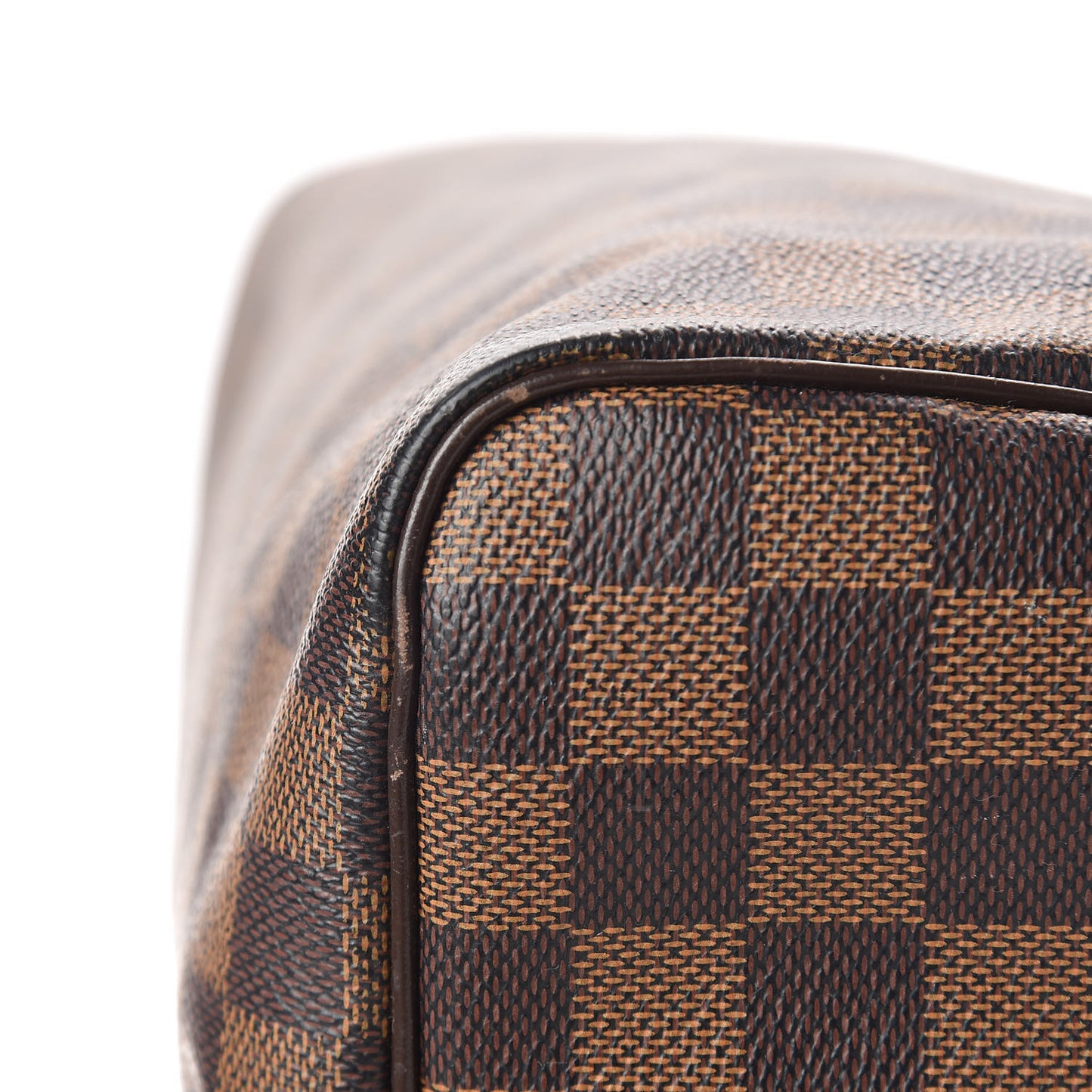 Damier Ebene Speedy Bandouliere 35