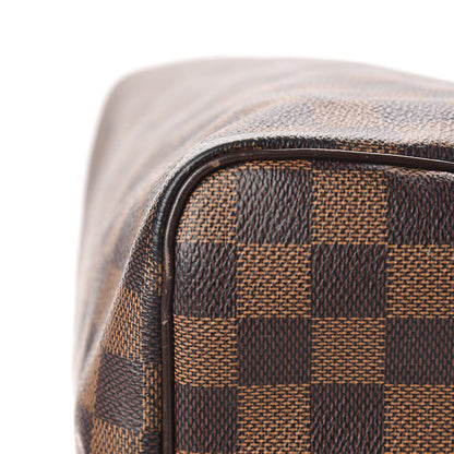 Louis Vuitton Damier Ebene Speedy Bandouliere 35 19 of 20