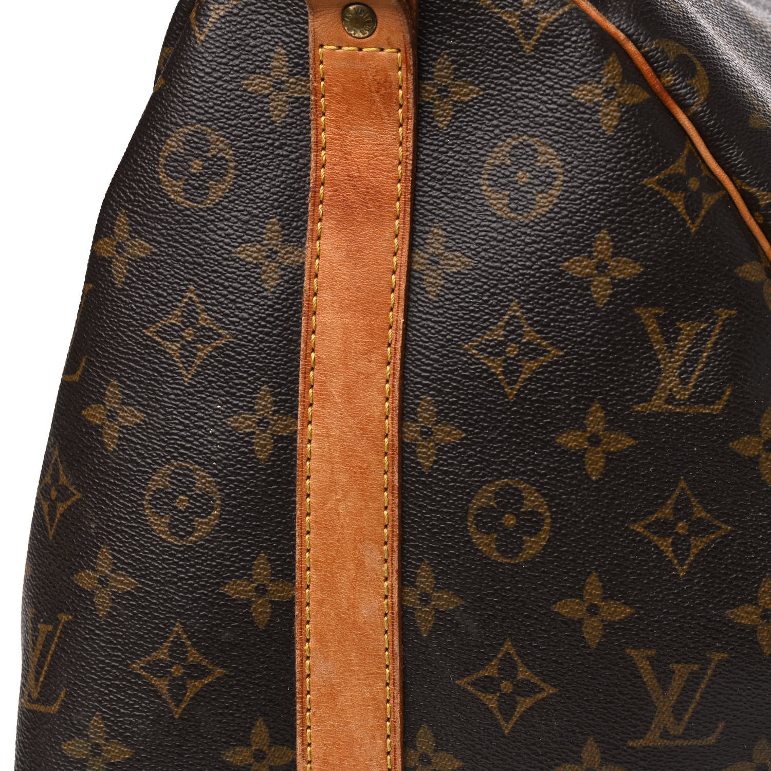 Louis Vuitton Monogram Keepall 55 13 of 23
