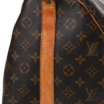 Louis Vuitton Monogram Keepall 55 13 of 23