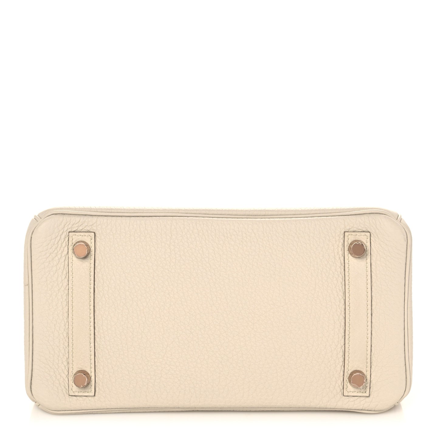 Togo Birkin 25 Craie
