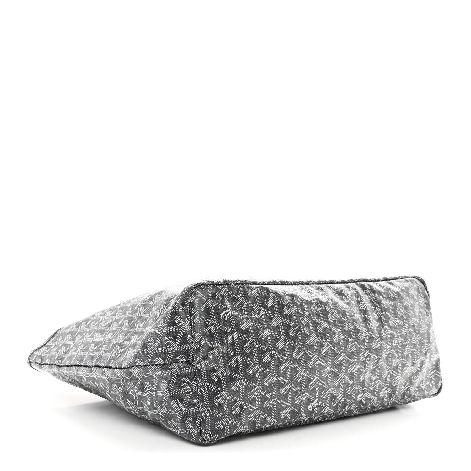 Goyard Goyardine Saint Louis PM Grey 5 of 12