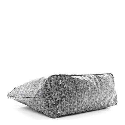 Goyard Goyardine Saint Louis PM Grey 5 of 12