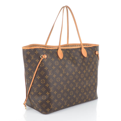 Louis Vuitton Monogram Neverfull GM 3 of 7