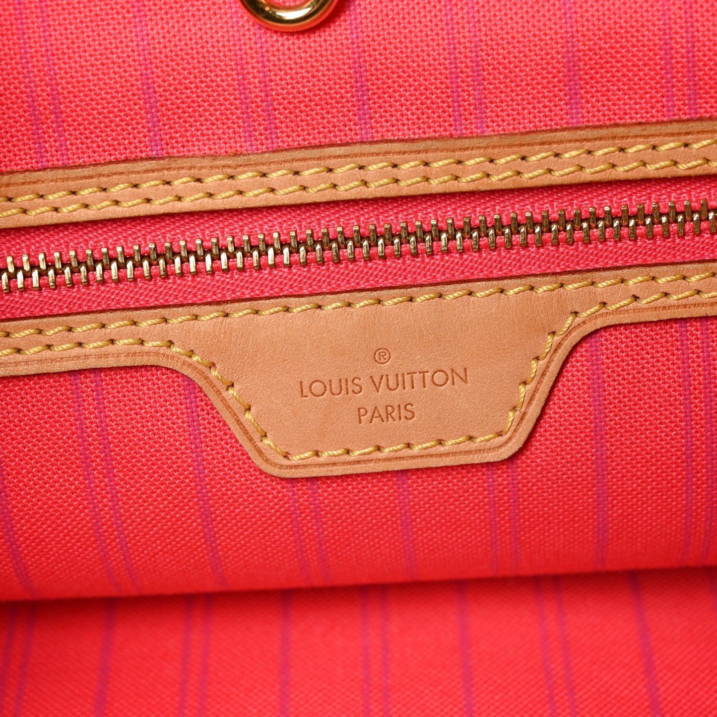 Damier Azur Delightful MM Pink