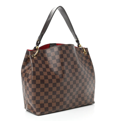 Louis Vuitton Damier Ebene Graceful PM 2 of 7