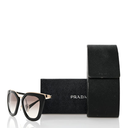 Prada Cinema Sunglasses SPR 53S Black 8 of 8