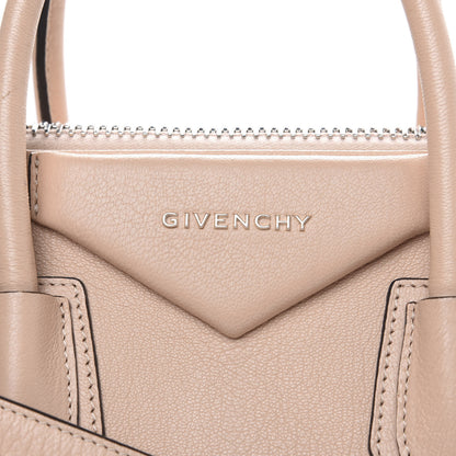 Givenchy Sugar Goatskin Small Antigona Nude Pink 9 of 15