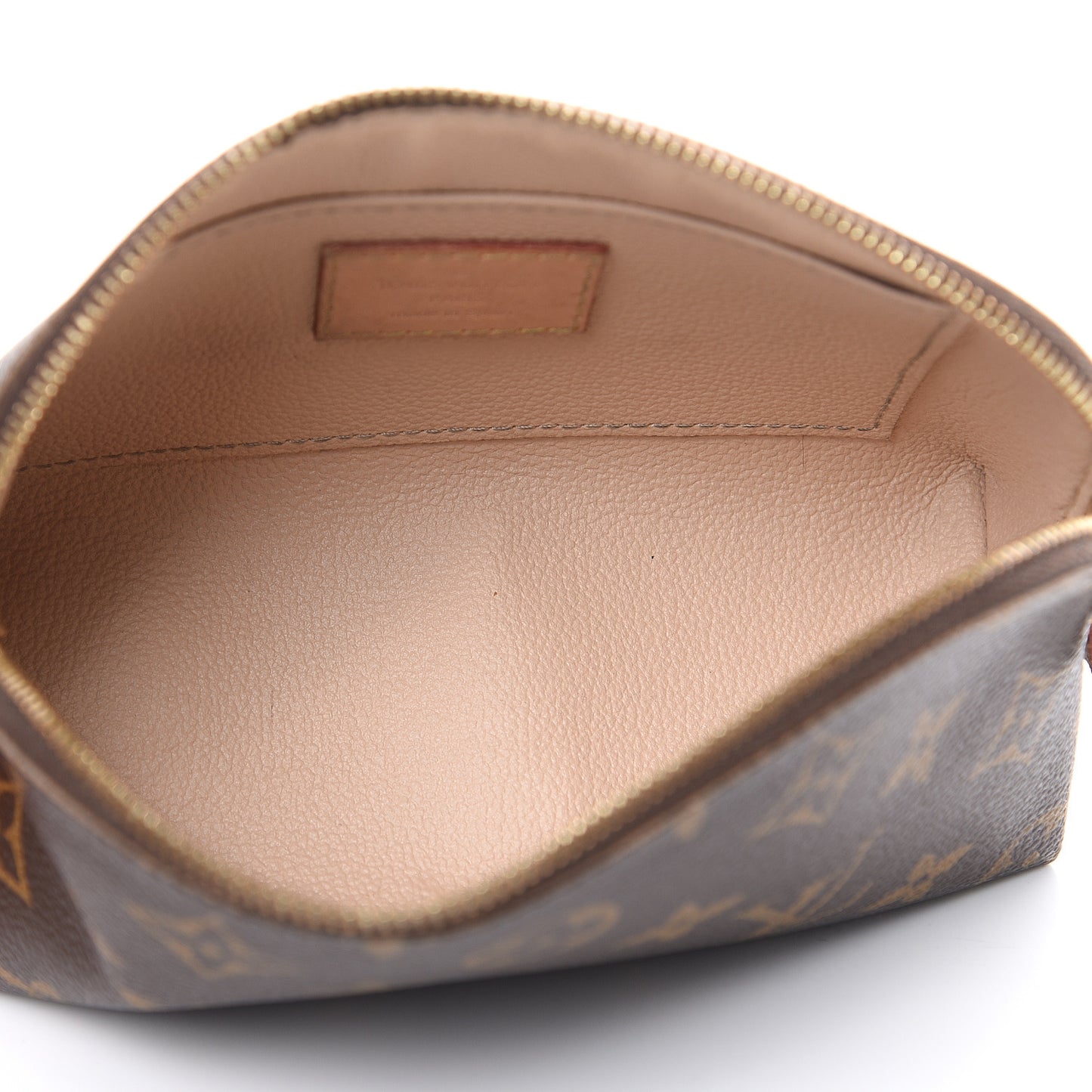 Monogram Cosmetic Pouch
