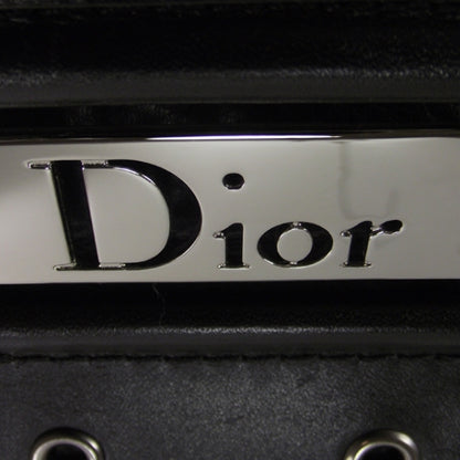 Christian Dior Monogram Street Chic Columbus Ave Bag Black 9 of 9
