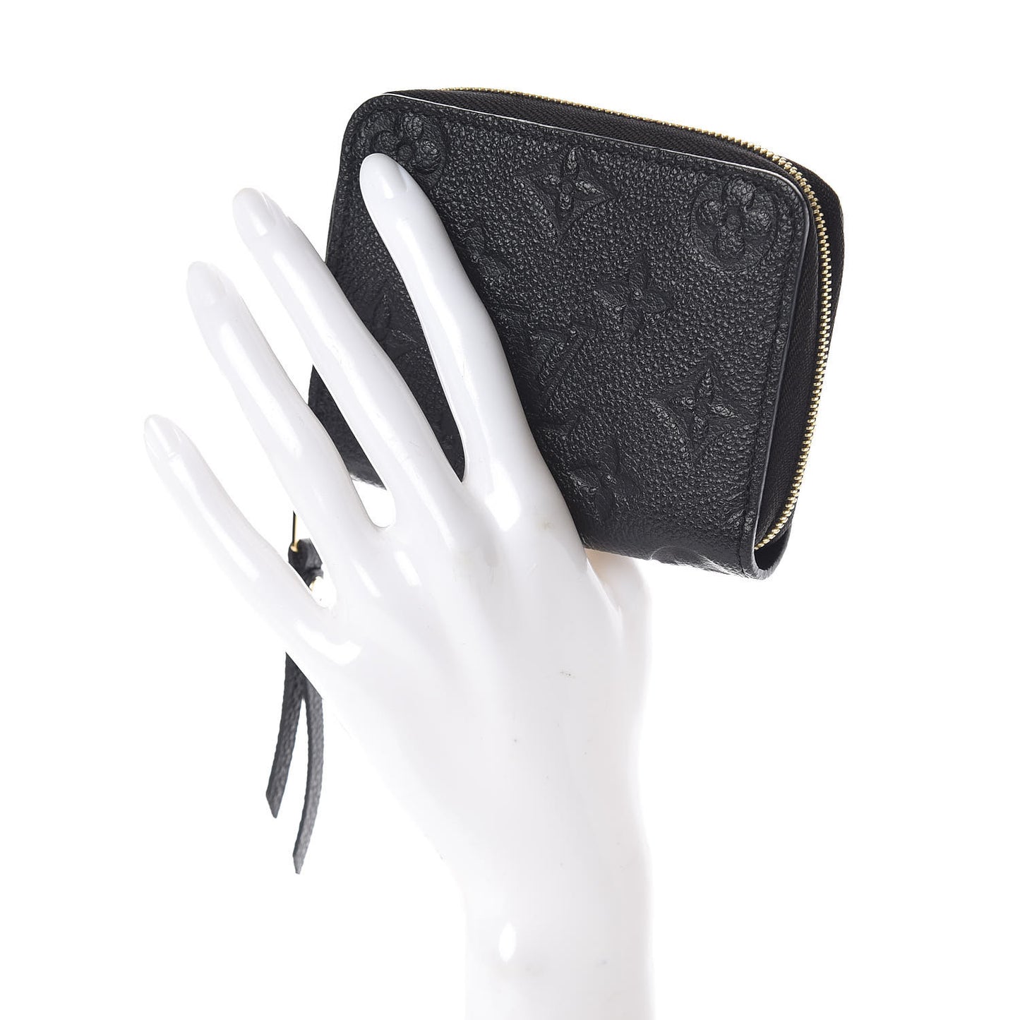 Empreinte Zippy Coin Purse Black