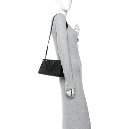 Louis Vuitton Empreinte OnTheGo East West Black 3 of 10