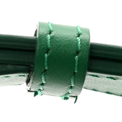 Jacquemus Smooth Calfskin Le Baneto Green 11 of 11