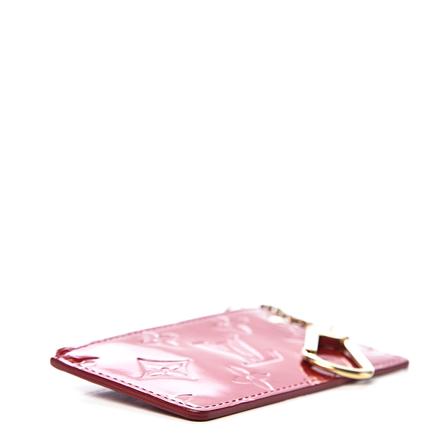 Vernis Key Pouch Pomme D'Amour