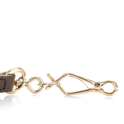 Louis Vuitton Monogram Baxter Dog Leash MM 4 of 4