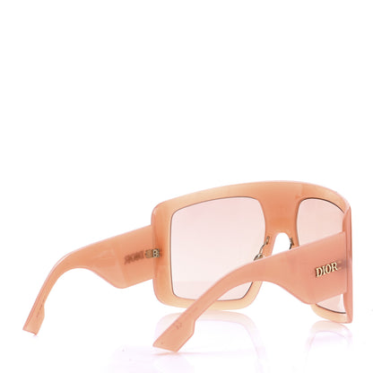 Christian Dior Acetate DiorSo Light 1 Shield Sunglasses Pink 4 of 7