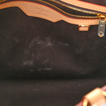 Louis Vuitton Vernis Brea MM Amarante 11 of 11